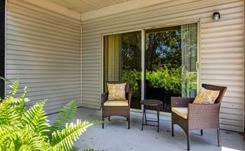 Patio & balconies*